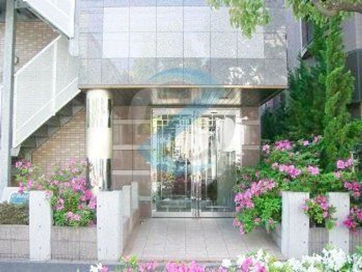 東京都江戸川区南篠崎町3(マンション)の賃貸物件の地図
