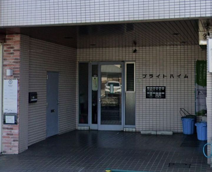 ブライトハイムの地図
