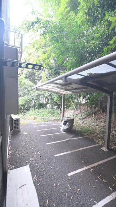 広島県広島市安佐北区口田1(アパート)の賃貸物件の内装