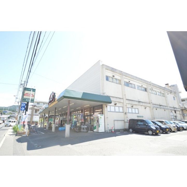 広島県広島市安佐北区口田1(アパート)の賃貸物件の周辺