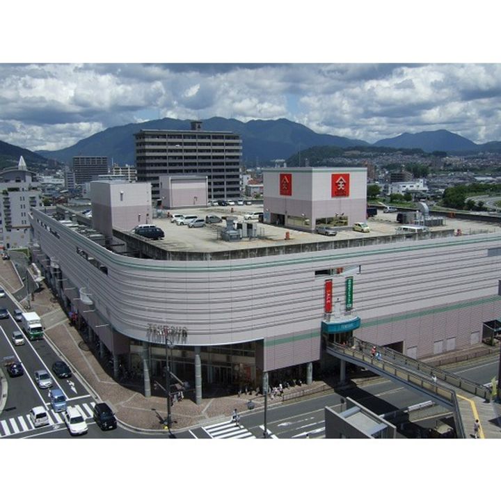 広島県広島市安佐北区口田1(アパート)の賃貸物件の周辺