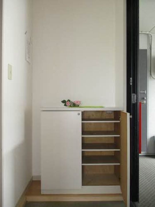 カーサイベリアル  D棟の内装