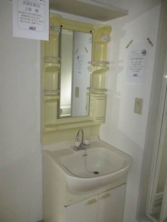 カーサイベリアル  D棟の内装