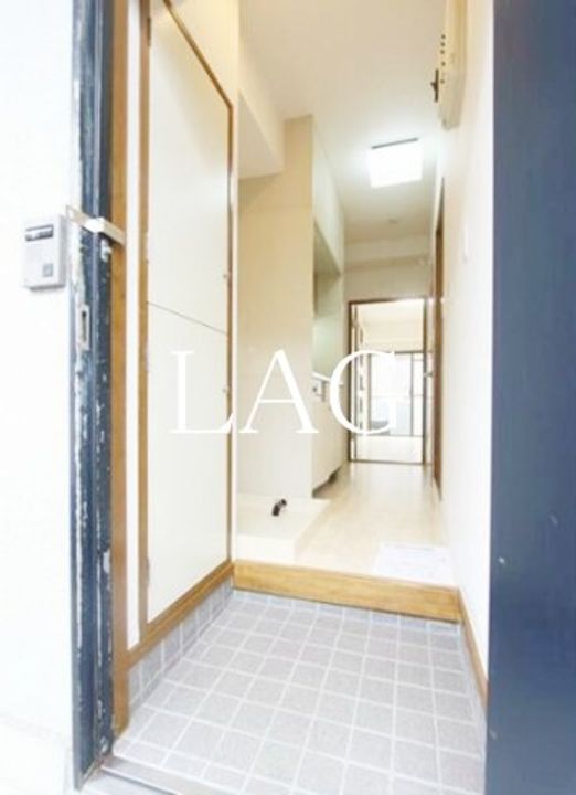 千葉県船橋市前原西2(マンション)の賃貸物件の玄関