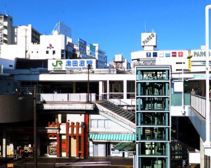 千葉県船橋市前原西2(マンション)の賃貸物件の周辺
