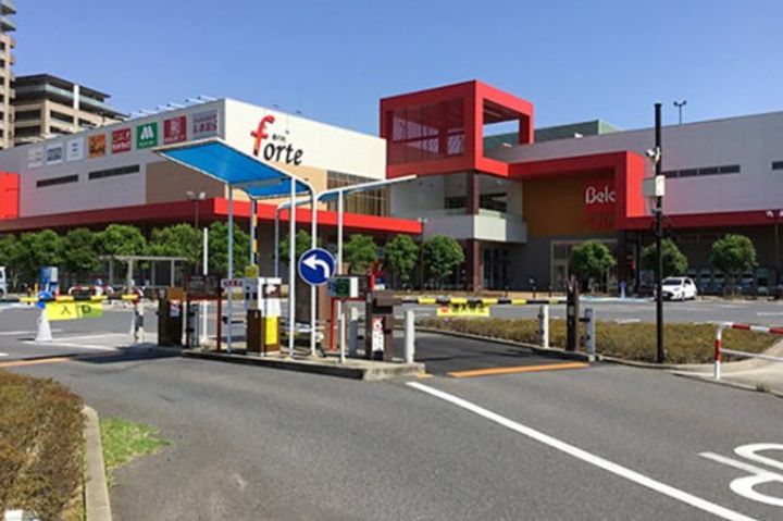 千葉県船橋市前原西2(マンション)の賃貸物件の周辺