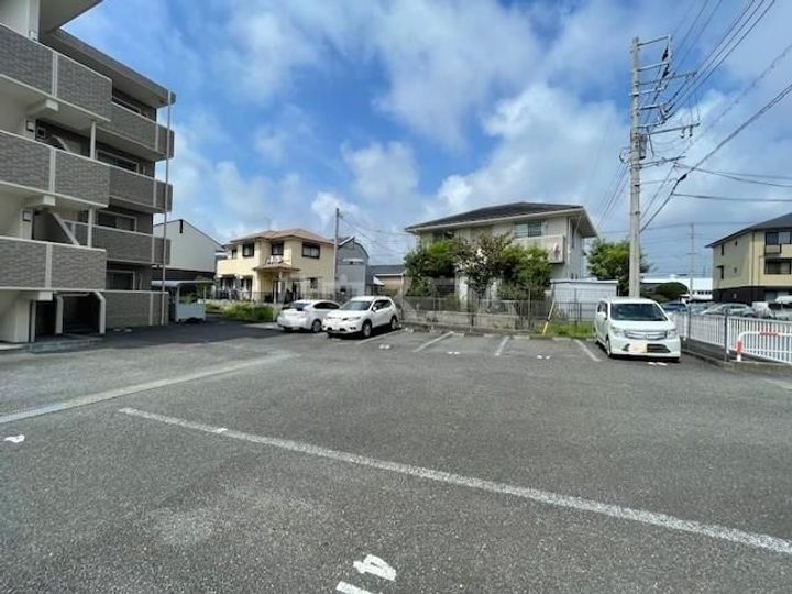 グランストークヴィレッジの地図