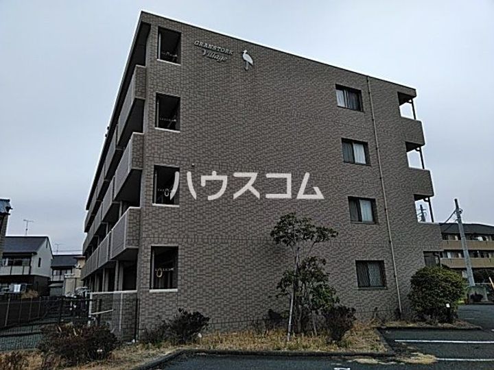 グランストークヴィレッジの外観