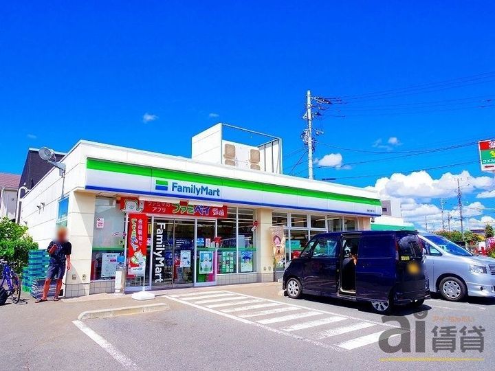 東京都清瀬市中清戸1(アパート)の賃貸物件の周辺