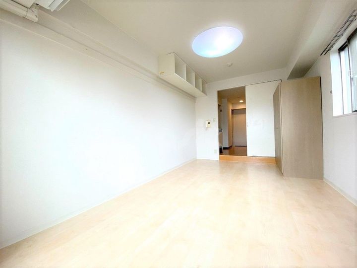 近鉄エルコート菊川の居間