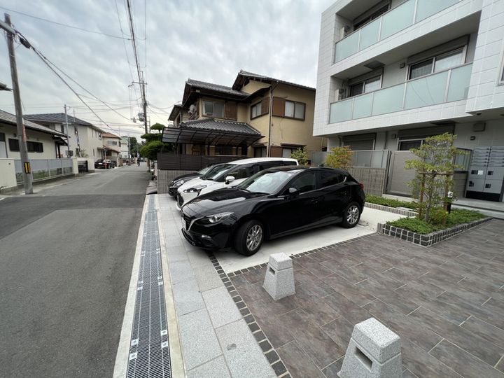 大阪府豊中市末広町1(マンション)の賃貸物件の地図