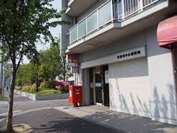 インテルビルの周辺