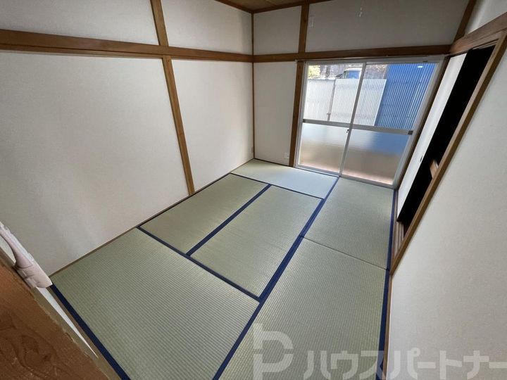 千葉県松戸市稔台8(一戸建)の賃貸物件の内装