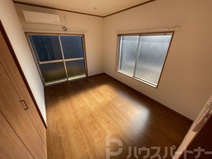 千葉県松戸市稔台8(一戸建)の賃貸物件の居間
