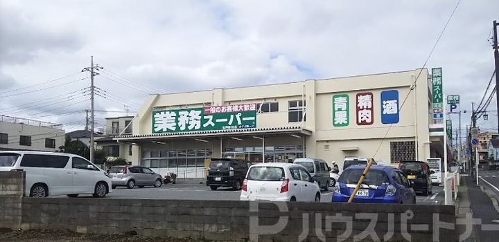 千葉県松戸市稔台8(一戸建)の賃貸物件の周辺