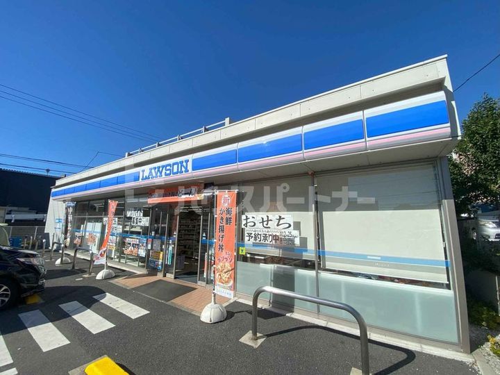 千葉県松戸市稔台8(一戸建)の賃貸物件の周辺