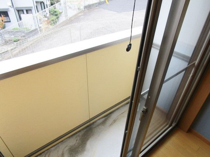 タプラすみよし台Bの内装