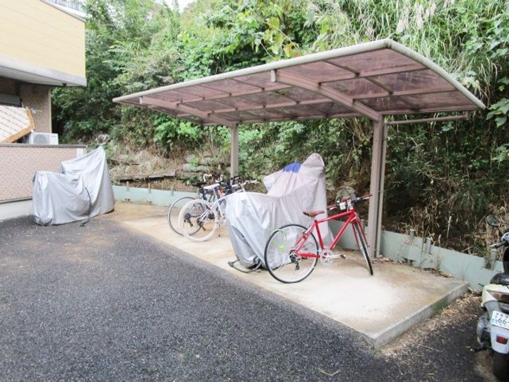 タプラすみよし台Bの地図