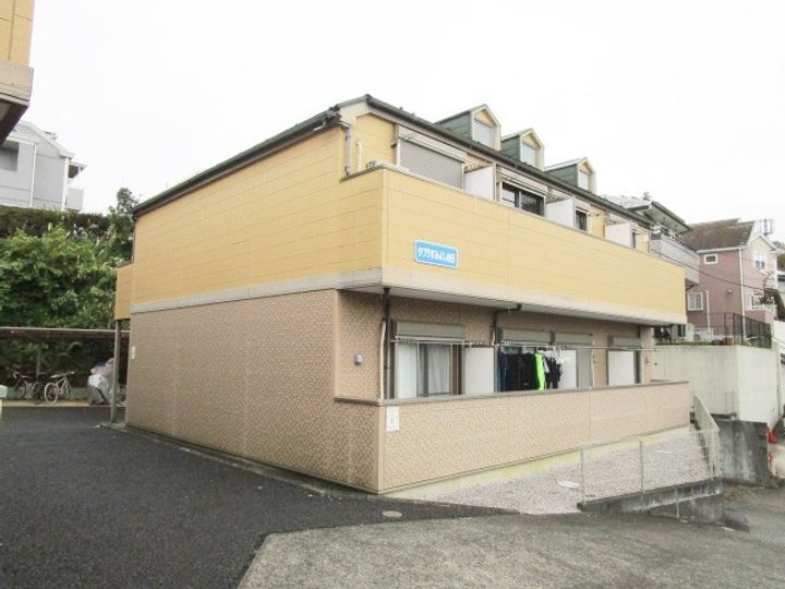 タプラすみよし台Bの地図