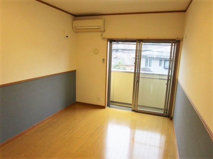 タプラすみよし台Bの内装