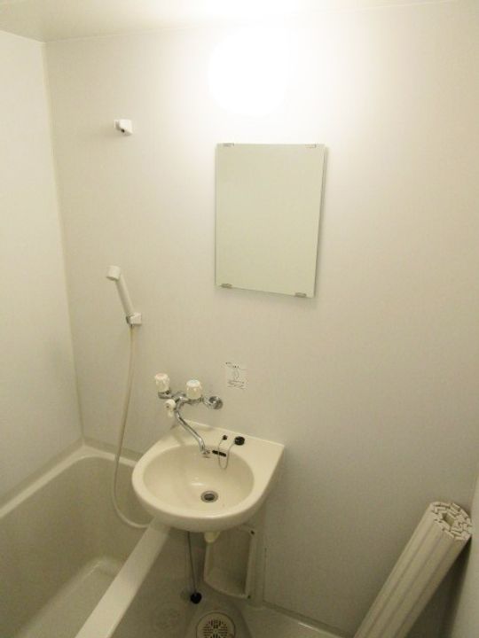 タプラすみよし台Bの内装