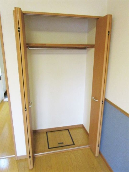 タプラすみよし台Bの内装