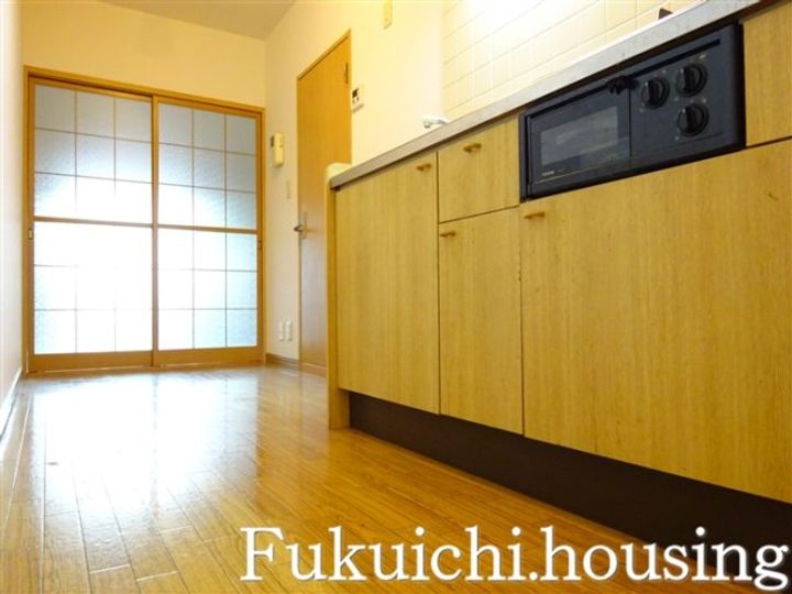 東京都世田谷区赤堤4(マンション)の賃貸物件の居間