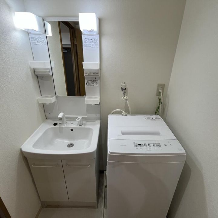 フォレストコート名谷の内装