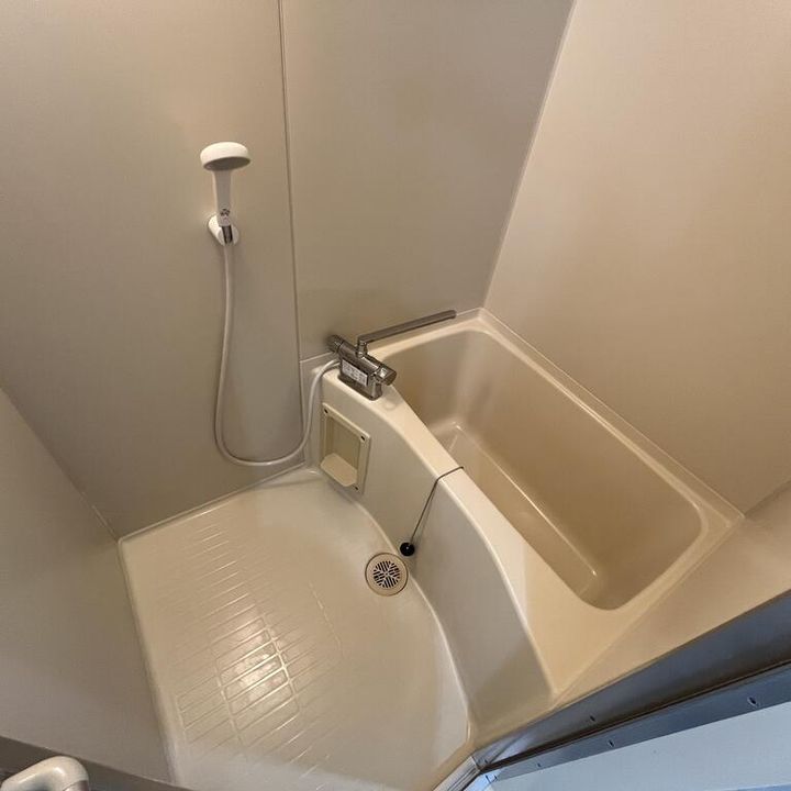 フォレストコート名谷の風呂