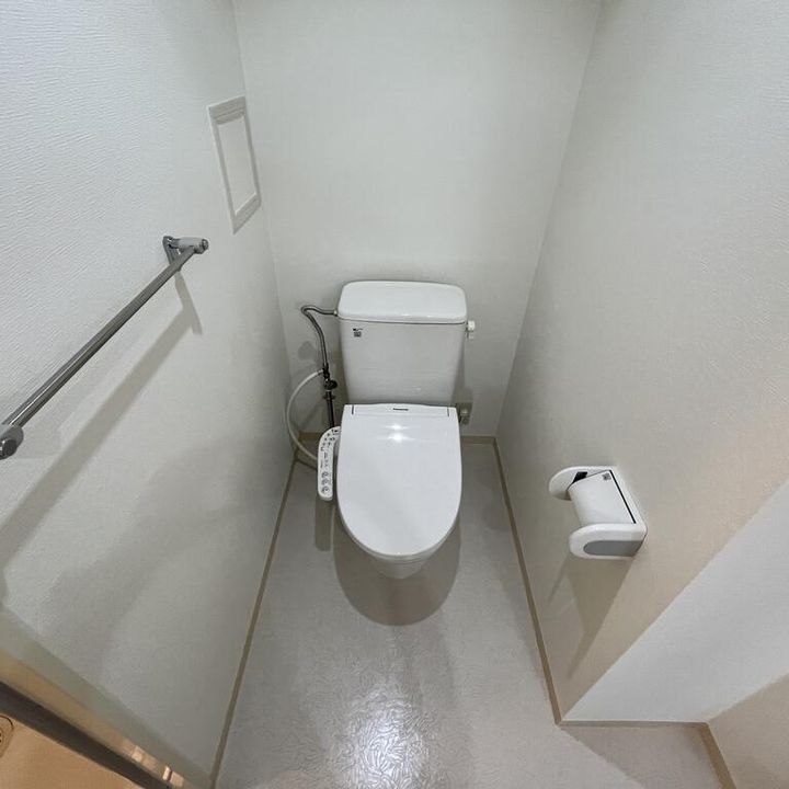 フォレストコート名谷の内装