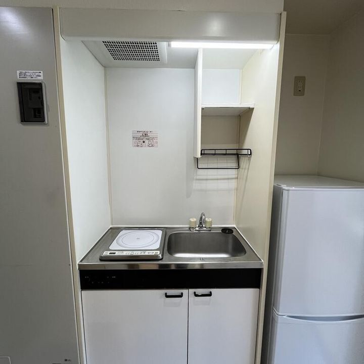 フォレストコート名谷のキッチン