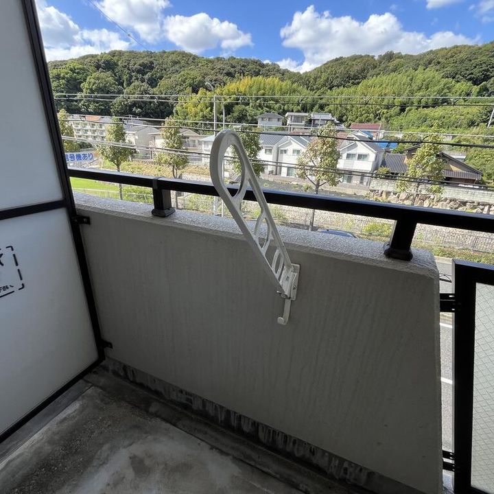 フォレストコート名谷の内装