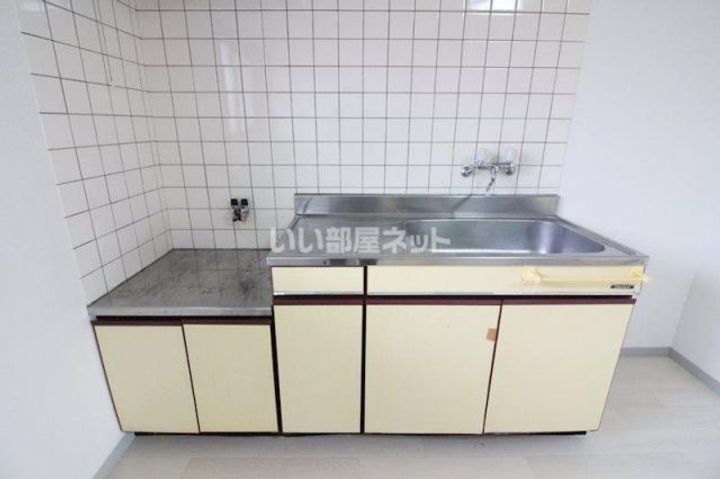 サンハイツ渡辺のキッチン