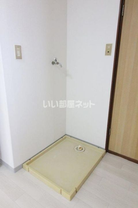 サンハイツ渡辺の内装