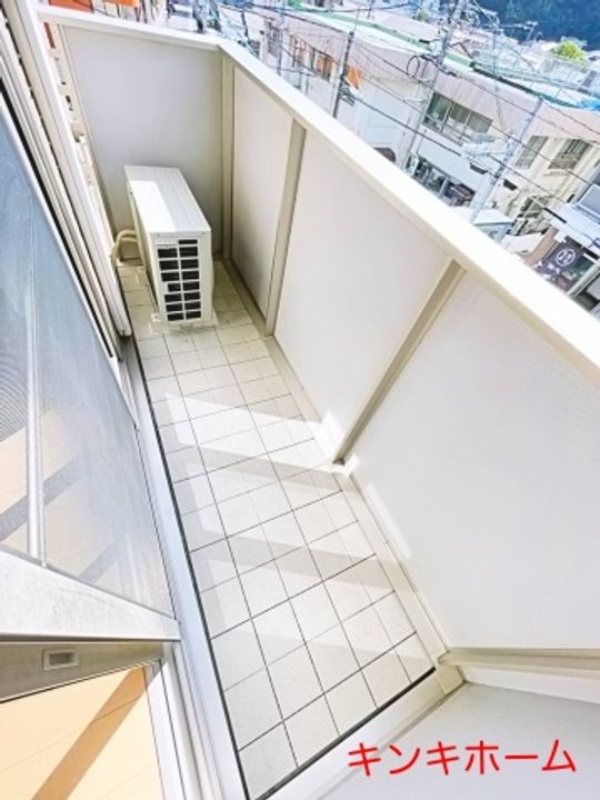 COZY COURT B棟の内装