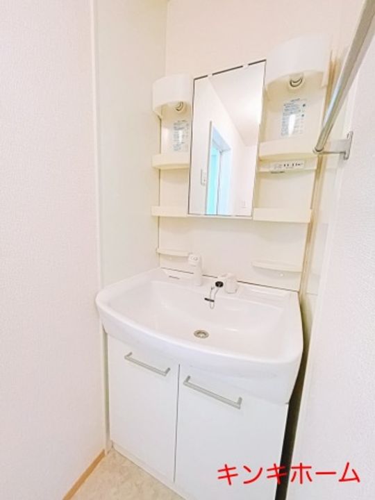 COZY COURT B棟の内装