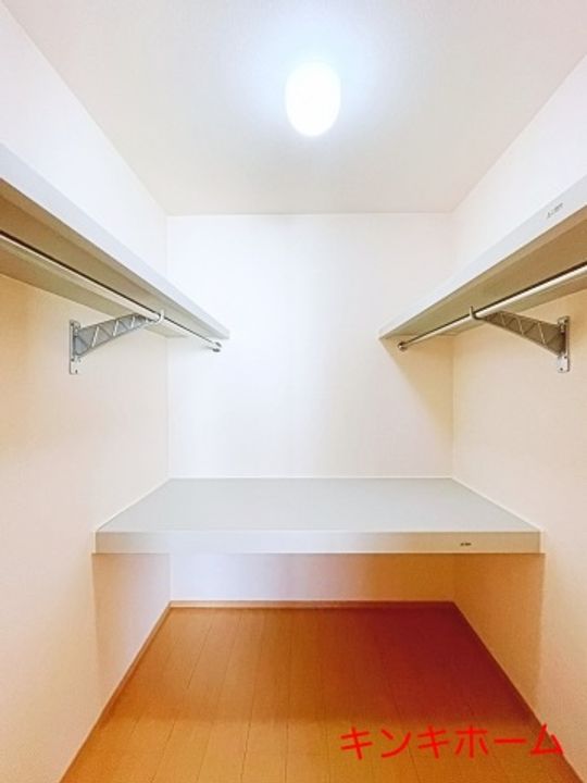 COZY COURT B棟の内装