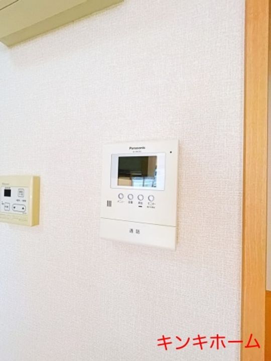 COZY COURT B棟の内装