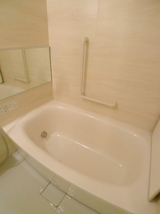愛知県名古屋市中区栄5(マンション)の賃貸物件の風呂