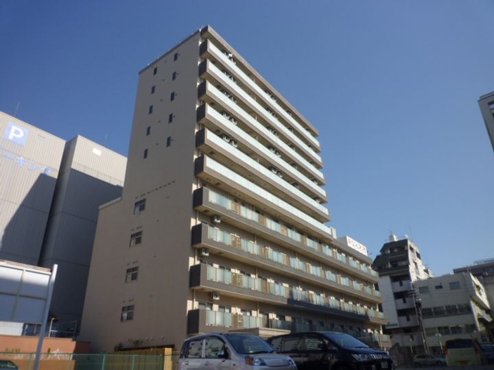 愛知県名古屋市中区栄5(マンション)の賃貸物件の外観
