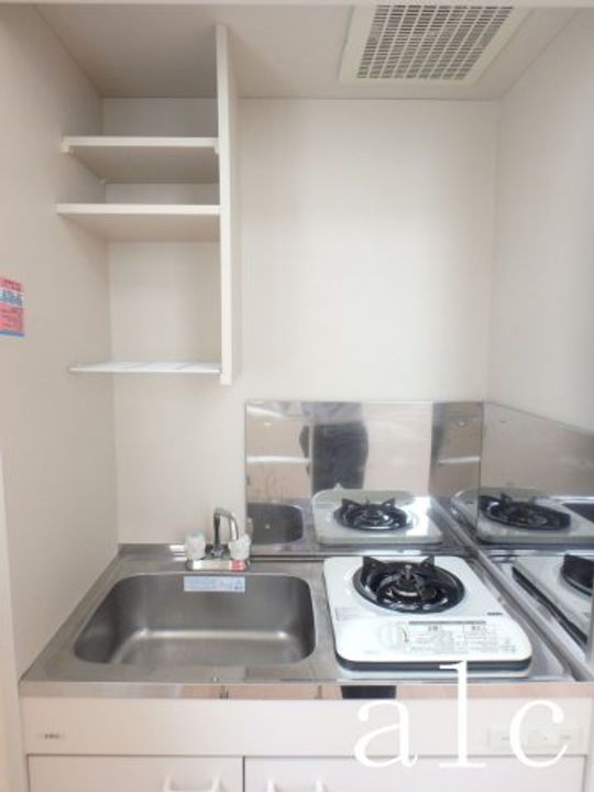 フェリス下高井戸のキッチン