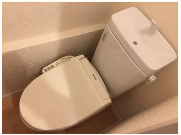 フェリス下高井戸の内装