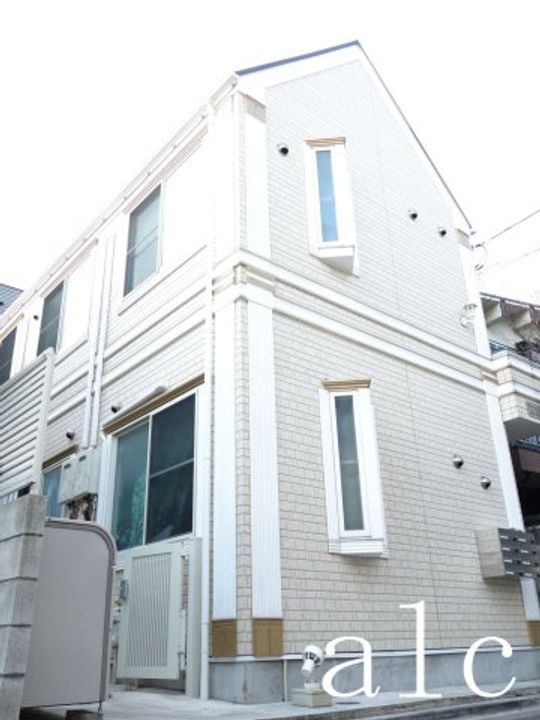 フェリス下高井戸の外観