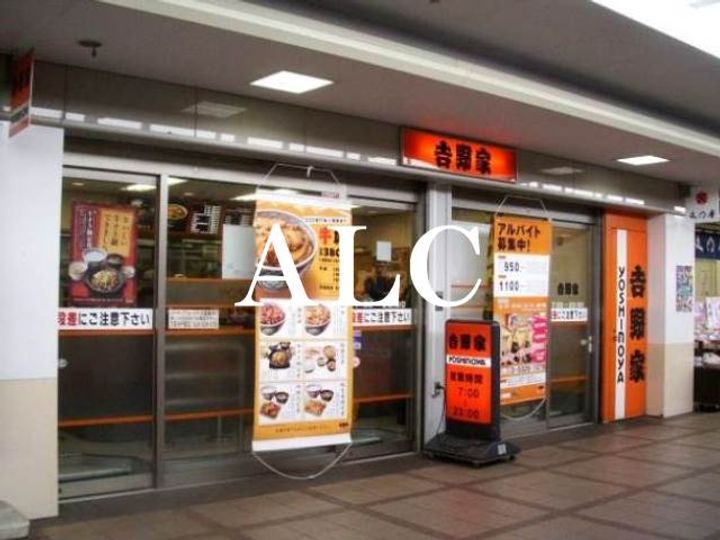 フェリス下高井戸の周辺