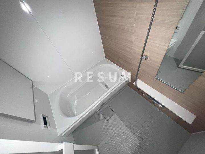 千葉県千葉市中央区本千葉町(マンション)の賃貸物件の風呂