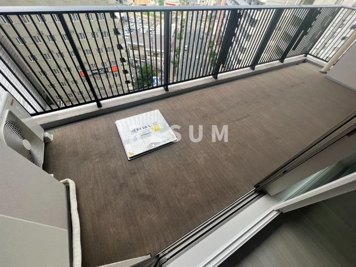 千葉県千葉市中央区本千葉町(マンション)の賃貸物件の内装