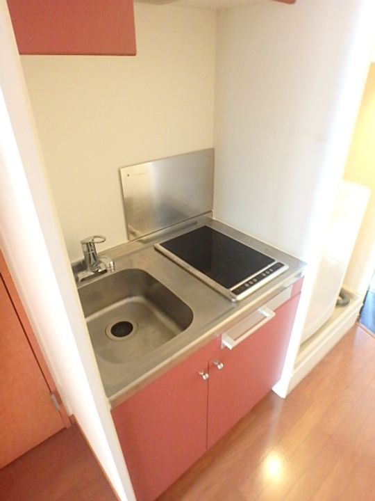 レオパレスエスペランサ(17836)のキッチン