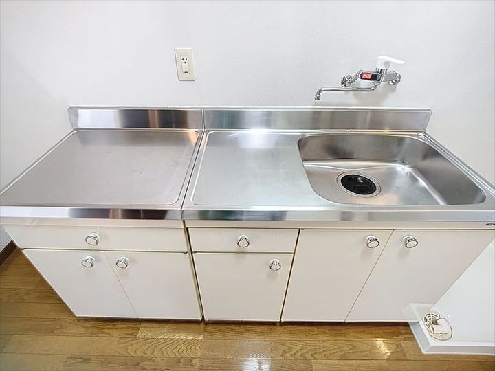 アビューキムラのキッチン