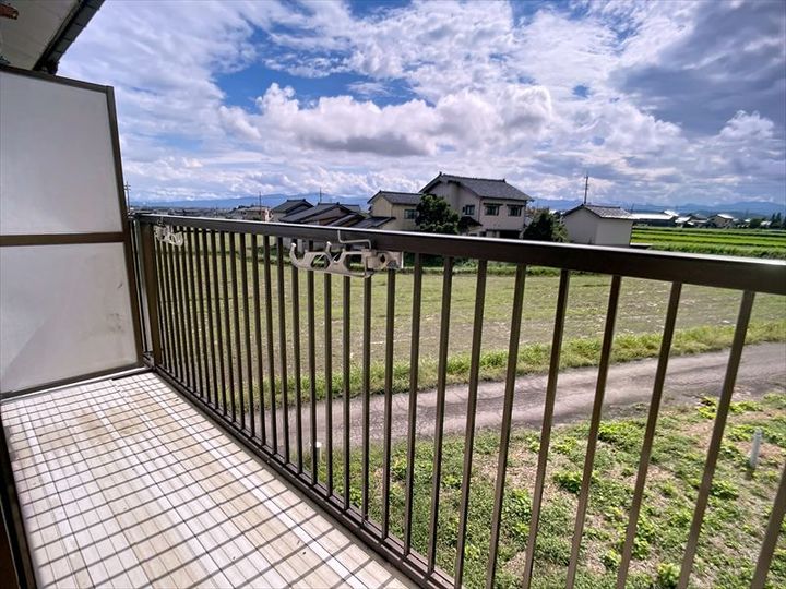 アビューキムラの内装