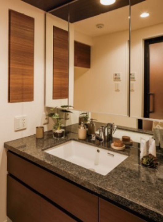 東京都中央区新川2(マンション)の賃貸物件の内装